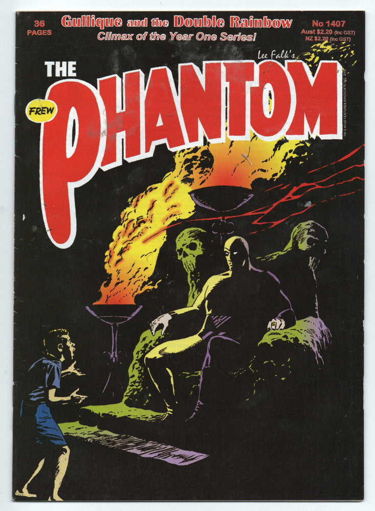 Pre-Owned - The Phantom - Pre-Owned Comics - Image - Pop Weasel