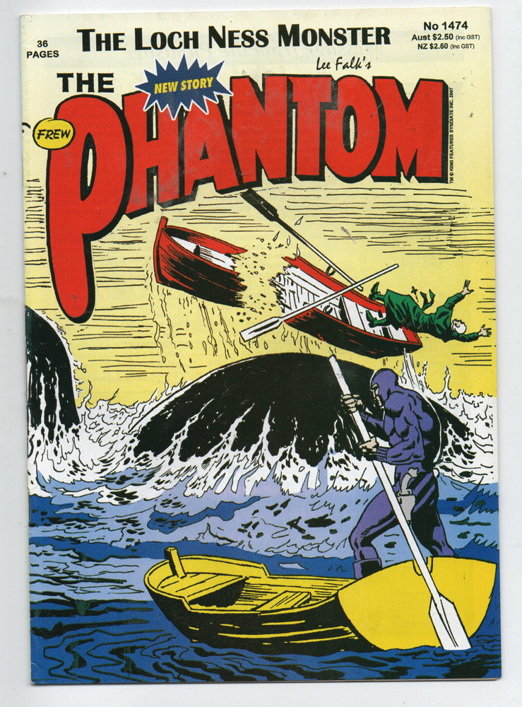 Pre-Owned - The Phantom - Pre-Owned Comics - Image - Pop Weasel