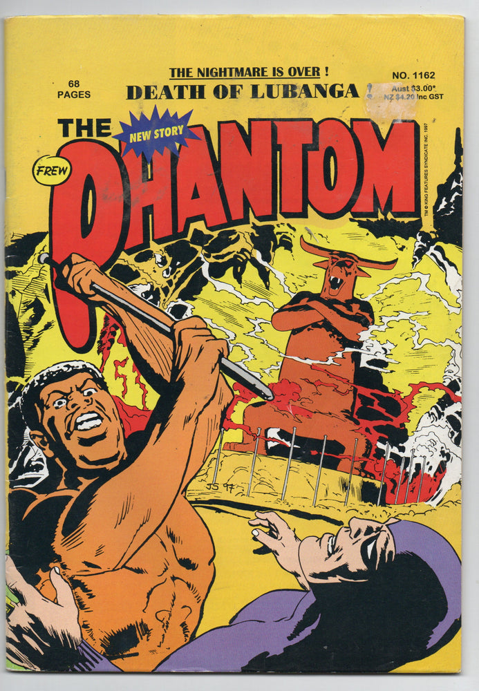 Pre-Owned - The Phantom - Pre-Owned Comics - Image - Pop Weasel