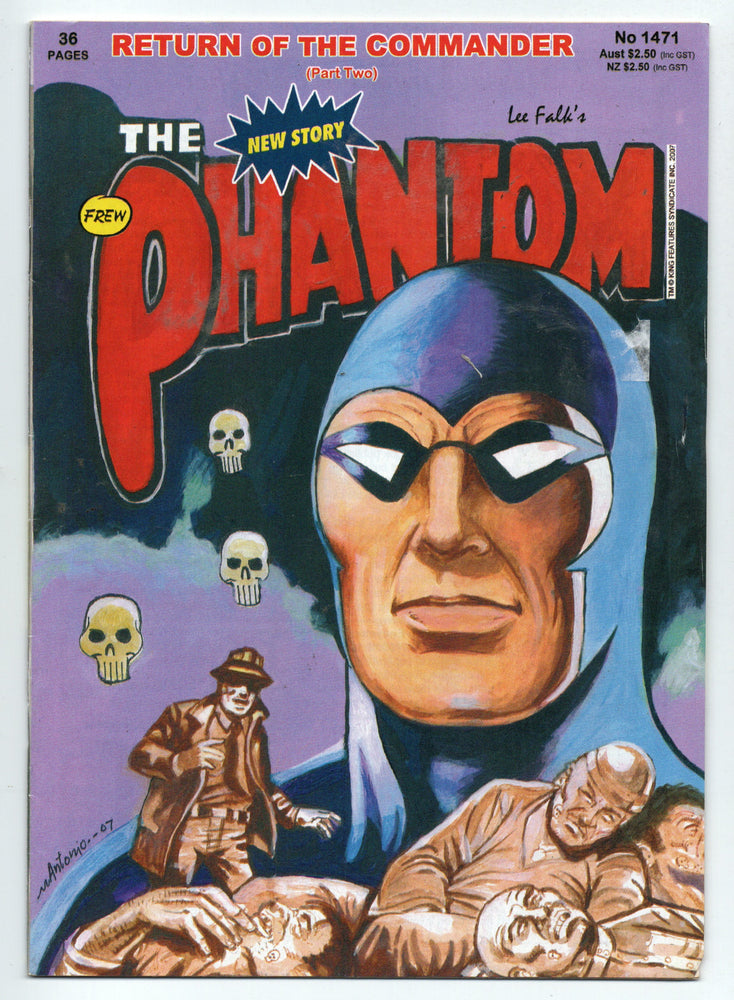 Pre-Owned - The Phantom - Pre-Owned Comics - Image - Pop Weasel