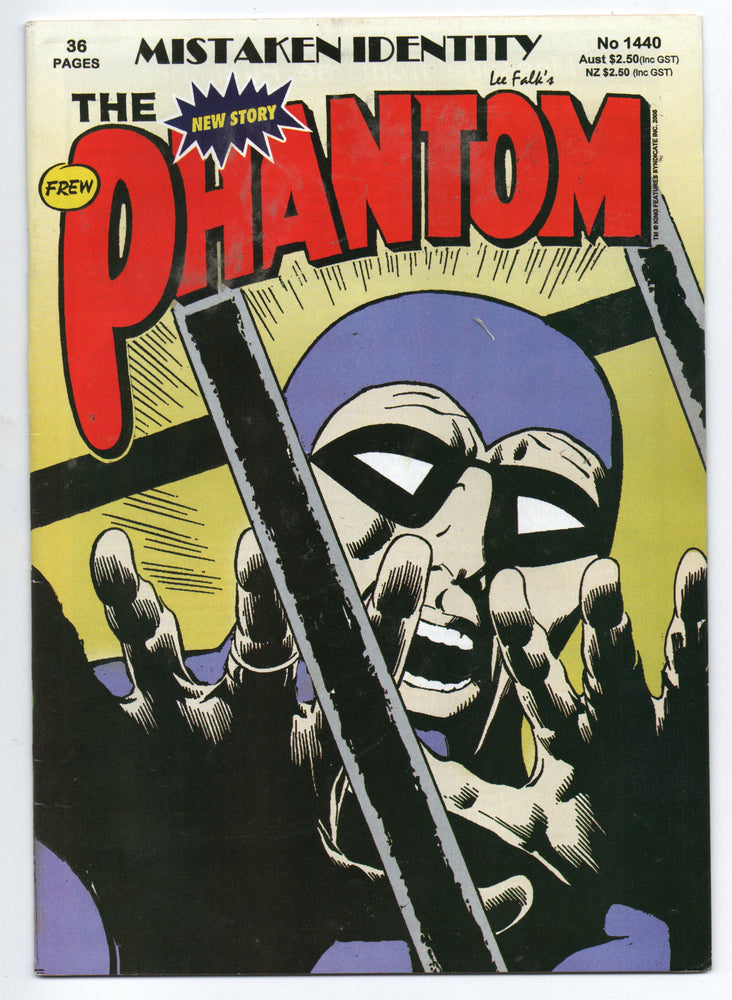 Pre-Owned - The Phantom - Pre-Owned Comics - Image - Pop Weasel