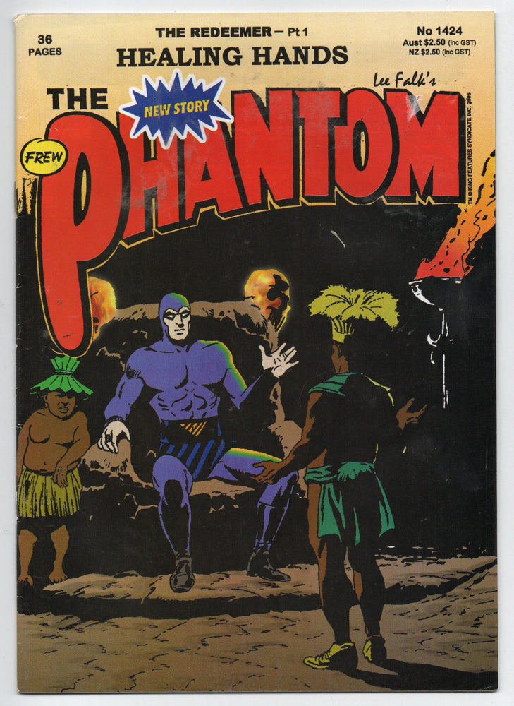 Pre-Owned - The Phantom - Pre-Owned Comics - Image - Pop Weasel
