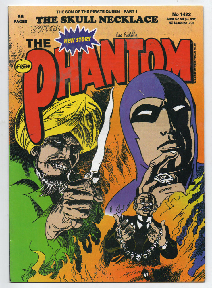 Pre-Owned - The Phantom - Pre-Owned Comics - Image - Pop Weasel