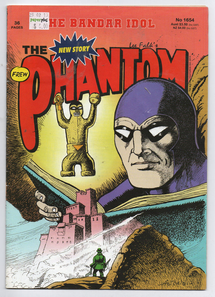 Pre-Owned - The Phantom - Pre-Owned Comics - Image - Pop Weasel