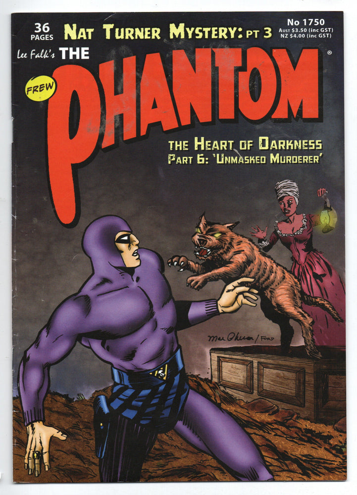 Pre-Owned - The Phantom - Pre-Owned Comics - Image - Pop Weasel