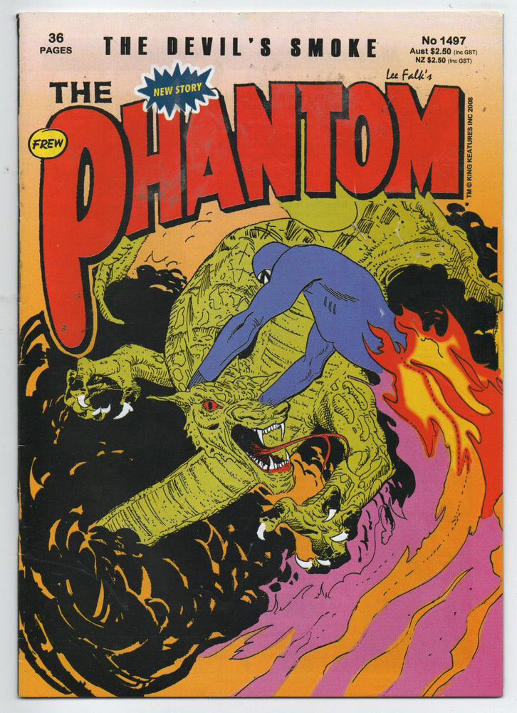 Pre-Owned - The Phantom - Pre-Owned Comics - Image - Pop Weasel