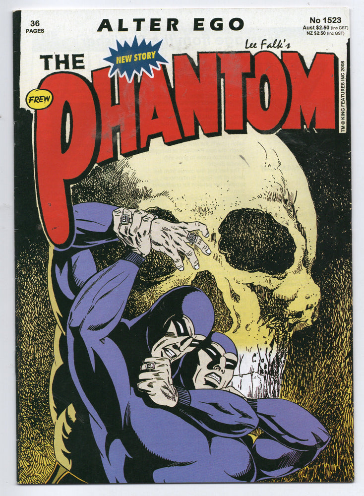 Pre-Owned - The Phantom - Pre-Owned Comics - Image - Pop Weasel