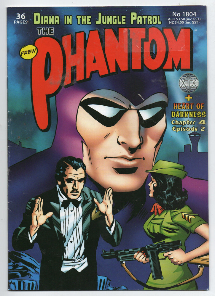 Pre-Owned - The Phantom - Pre-Owned Comics - Image - Pop Weasel