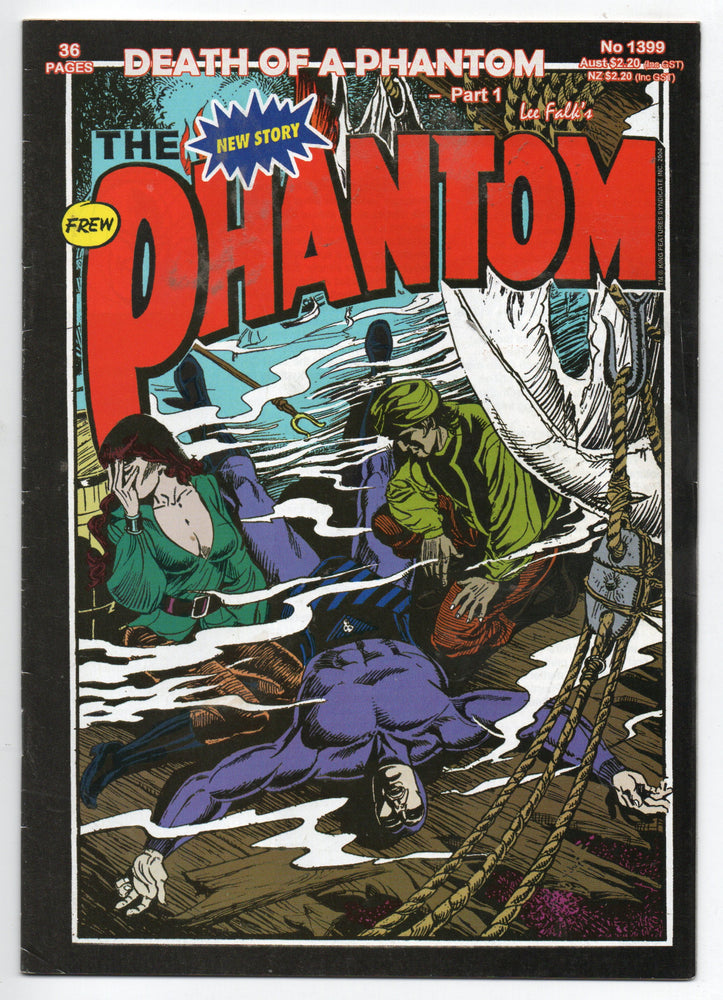Pre-Owned - The Phantom - Pre-Owned Comics - Image - Pop Weasel