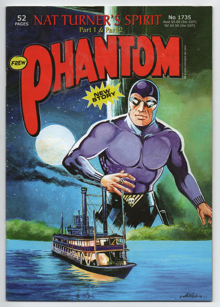 Pre-Owned - The Phantom - Pre-Owned Comics - Image - Pop Weasel