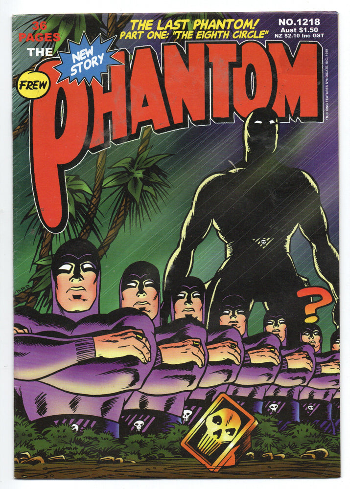Pre-Owned - The Phantom - Pre-Owned Comics - Image - Pop Weasel