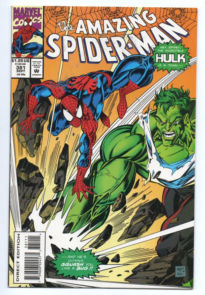 Pre-Owned - The Amazing Spider-Man - Pre-Owned Comics - Image - Pop Weasel