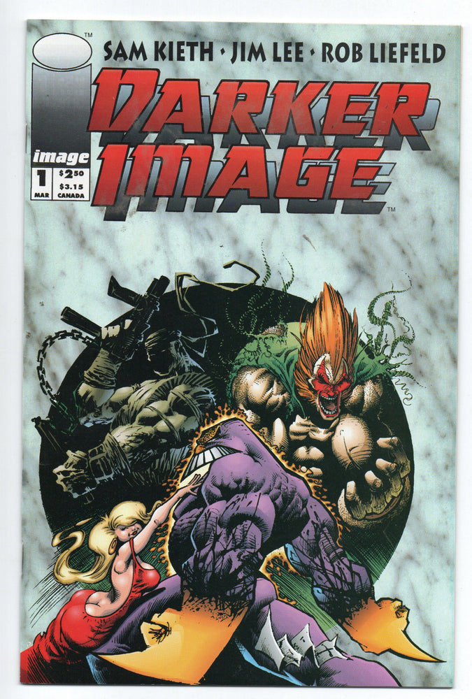 Pre-Owned - Darker Image - Pre-Owned Comics - Image - Pop Weasel
