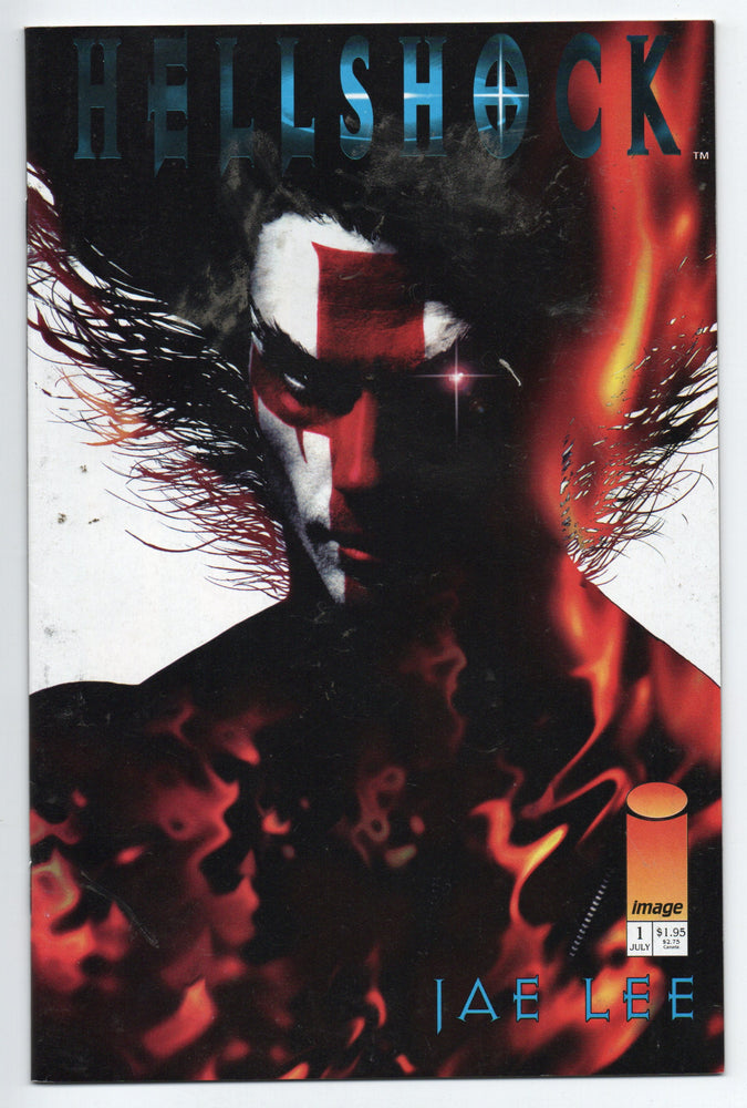 Pre-Owned - Hellshock - Pre-Owned Comics - Image - Pop Weasel