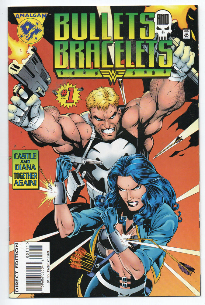 Pre-Owned - Bullets and Bracelets - Pre-Owned Comics - Image - Pop Weasel