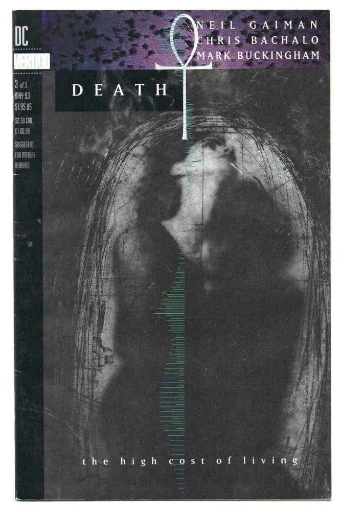 Pre-Owned - Death: The High Cost of Living - Pre-Owned Comics - Image - Pop Weasel