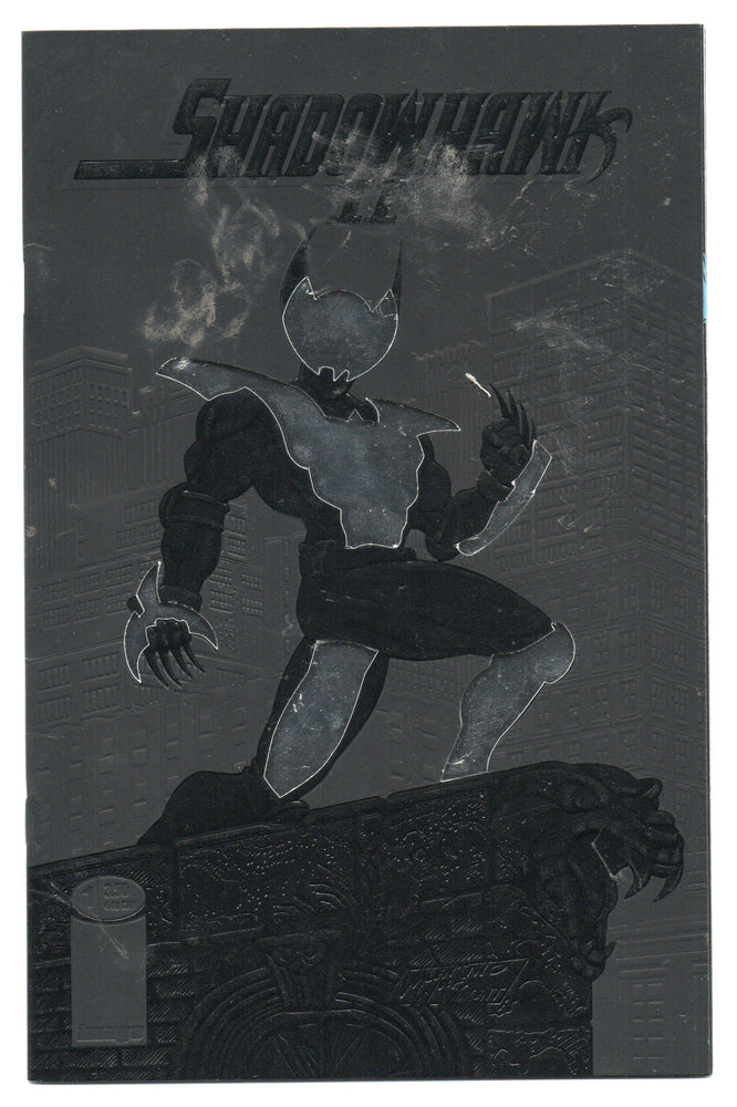 Pre-Owned - Shadowhawk II - Pre-Owned Comics - Image - Pop Weasel
