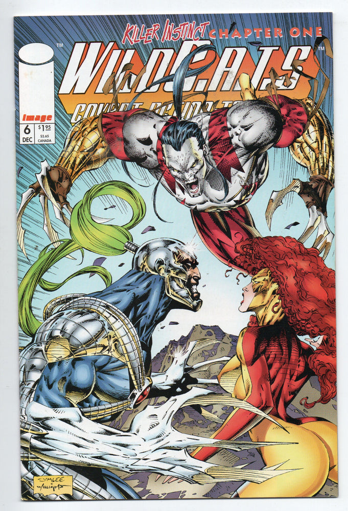 Pre-Owned - WildC.A.T.S: Covert Action Teams - Pre-Owned Comics - Image - Pop Weasel