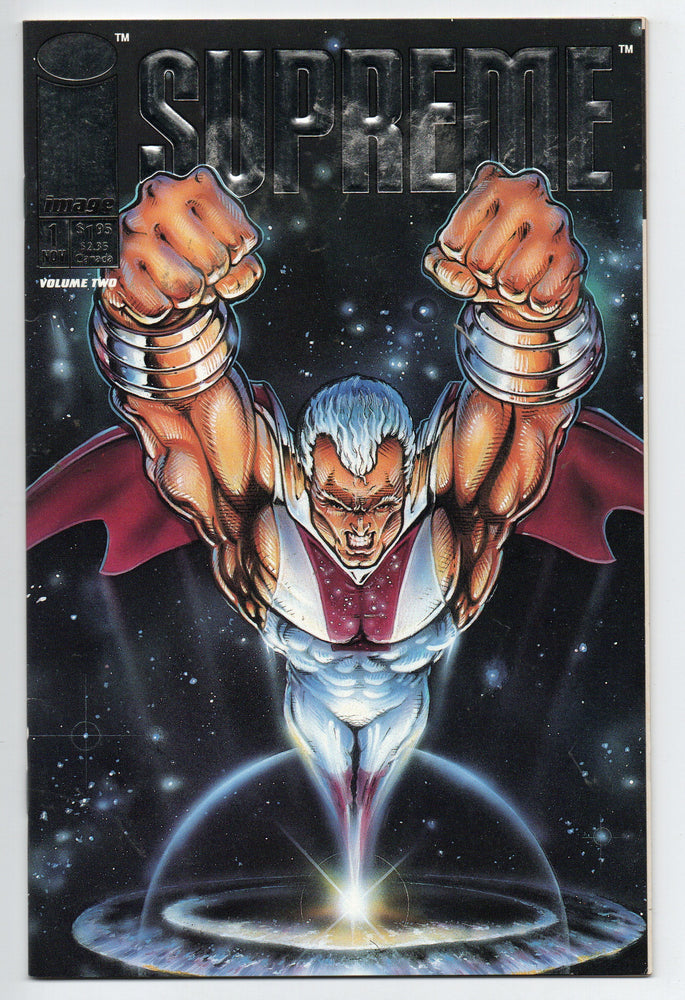 Pre-Owned - Supreme - Pre-Owned Comics - Image - Pop Weasel