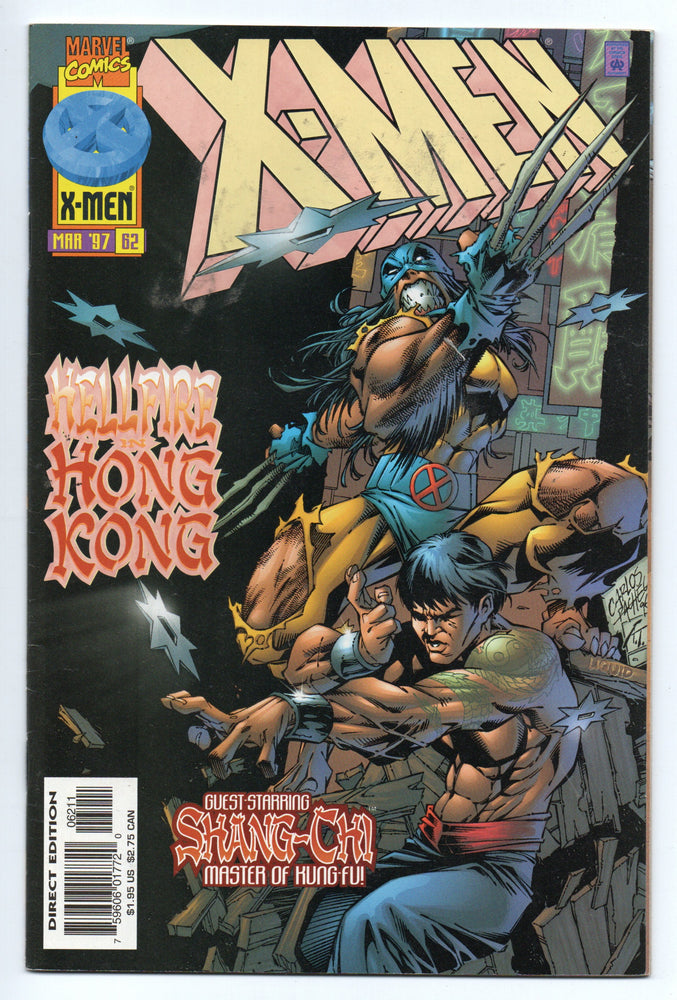 Pre-Owned - X-Men - Pre-Owned Comics - Image - Pop Weasel