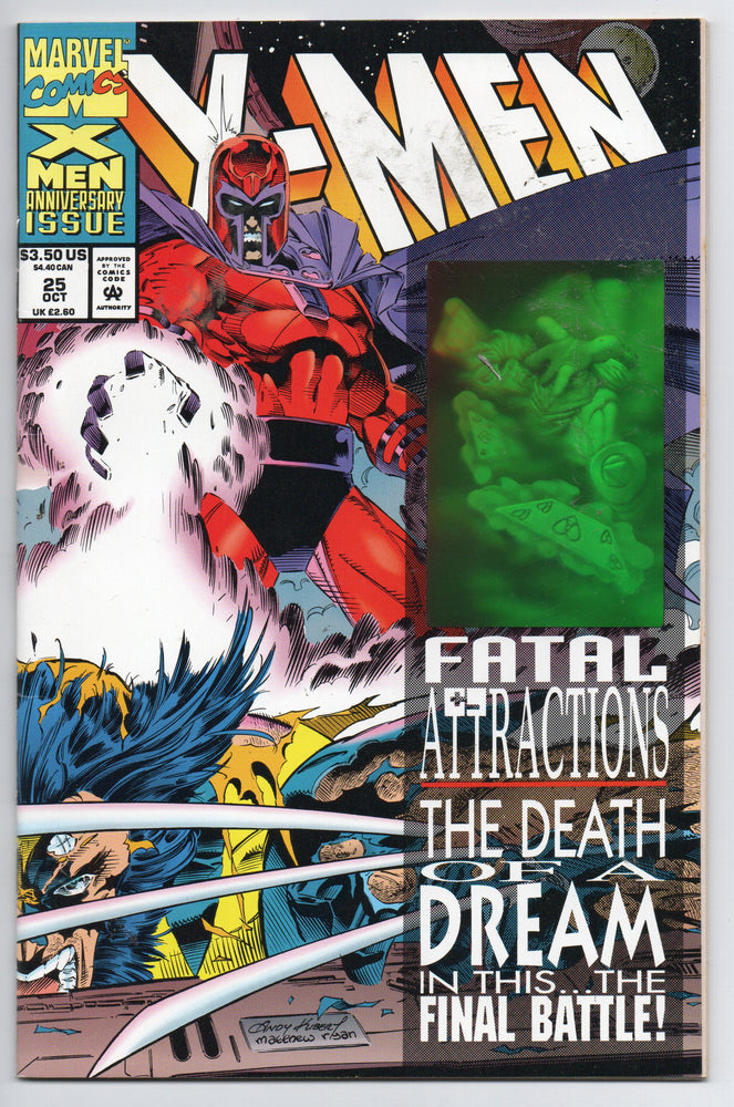 Pre-Owned - X-Men - Pre-Owned Comics - Image - Pop Weasel