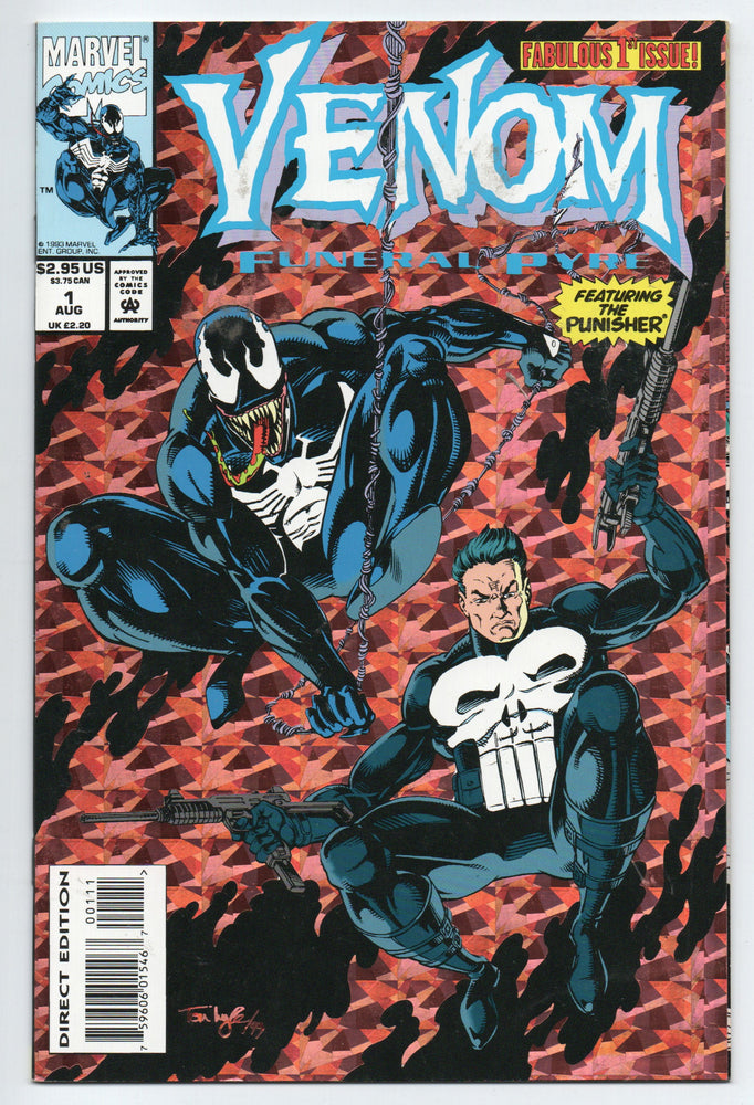 Pre-Owned - Venom: Funeral Pyre - Pre-Owned Comics - Image - Pop Weasel