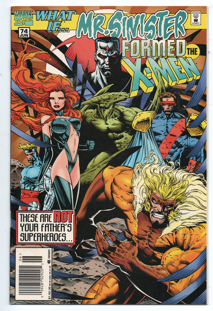 Pre-Owned - What If...? - Pre-Owned Comics - Image - Pop Weasel
