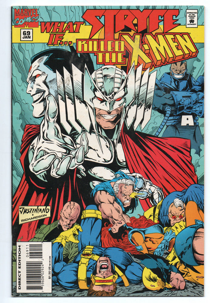 Pre-Owned - What If...? - Pre-Owned Comics - Image - Pop Weasel