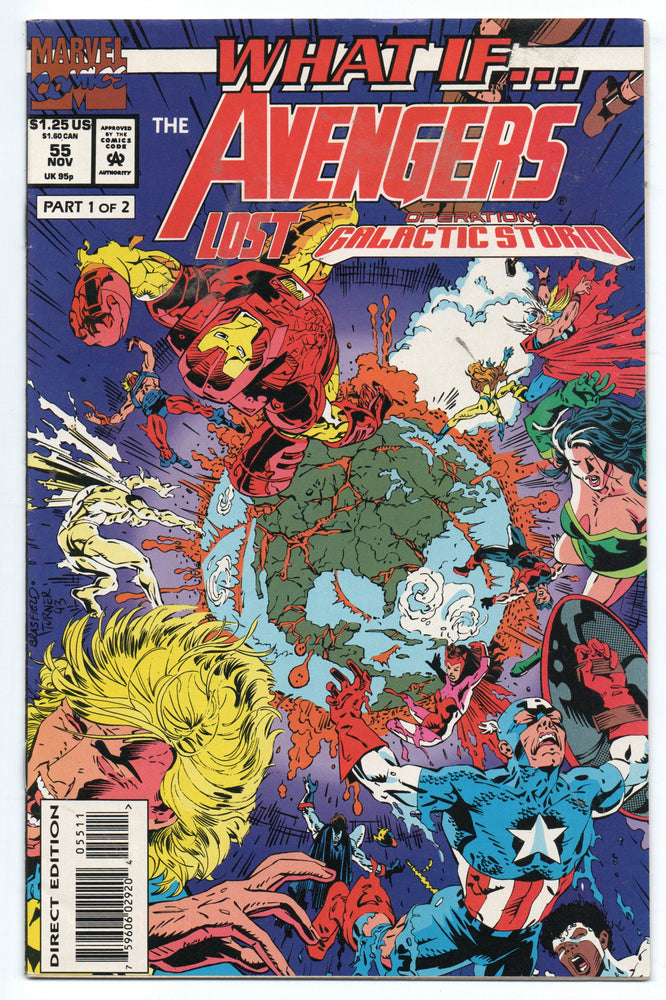 Pre-Owned - What If...? - Pre-Owned Comics - Image - Pop Weasel