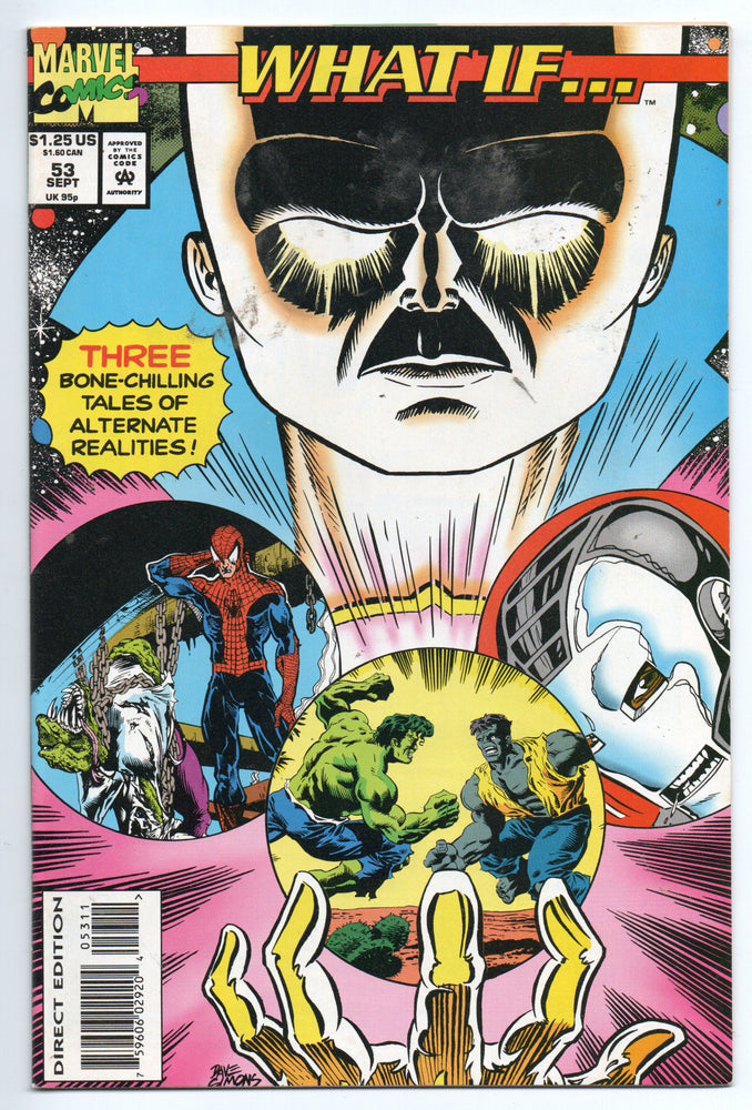 Pre-Owned - What If...? - Pre-Owned Comics - Image - Pop Weasel