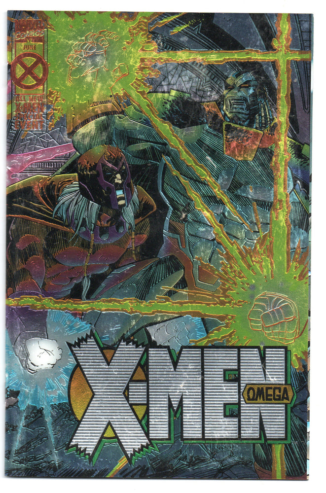 Pre-Owned - X-Men Omega - Pre-Owned Comics - Image - Pop Weasel