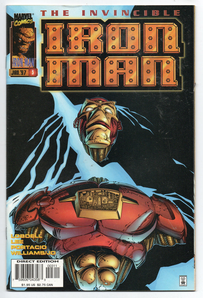 Pre-Owned - Iron Man - Pre-Owned Comics - Image - Pop Weasel