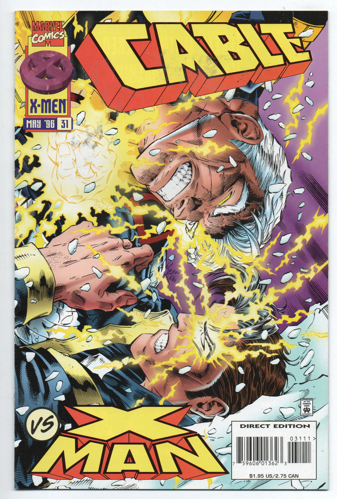 Pre-Owned - Cable - Pre-Owned Comics - Image - Pop Weasel