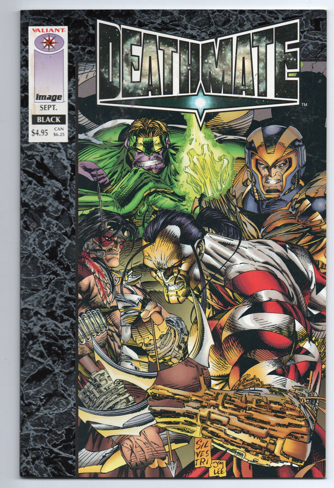 Pre-Owned - Deathmate - Pre-Owned Comics - Image - Pop Weasel