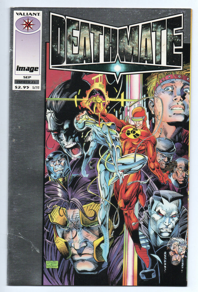 Pre-Owned - Deathmate - Pre-Owned Comics - Image - Pop Weasel