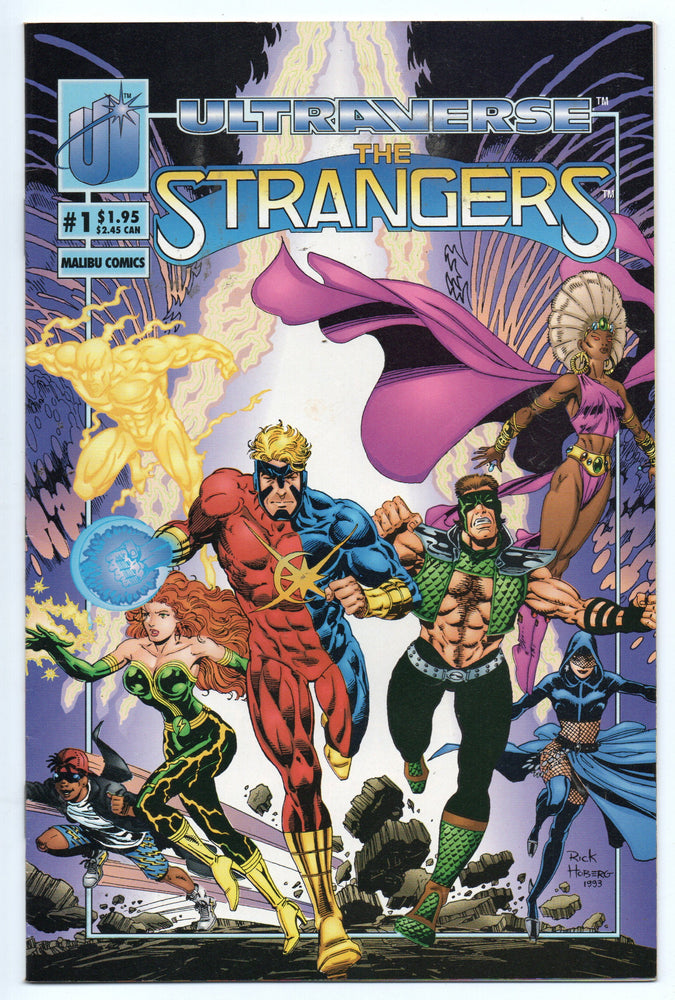 Pre-Owned - The Strangers - Pre-Owned Comics - Image - Pop Weasel