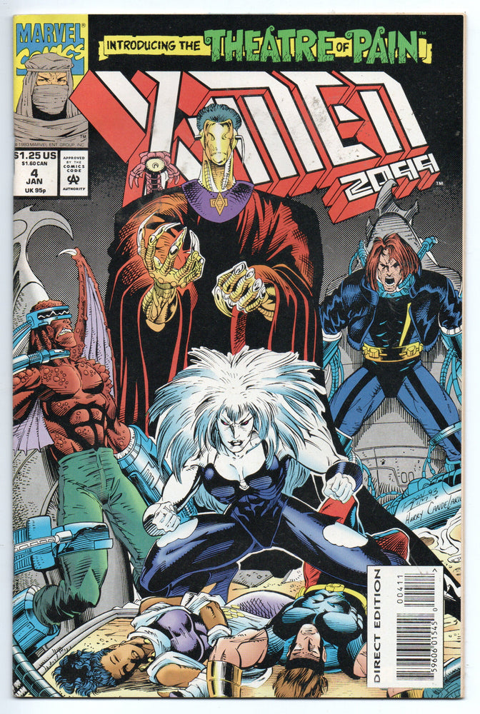 Pre-Owned - X-Men 2099 - Pre-Owned Comics - Image - Pop Weasel