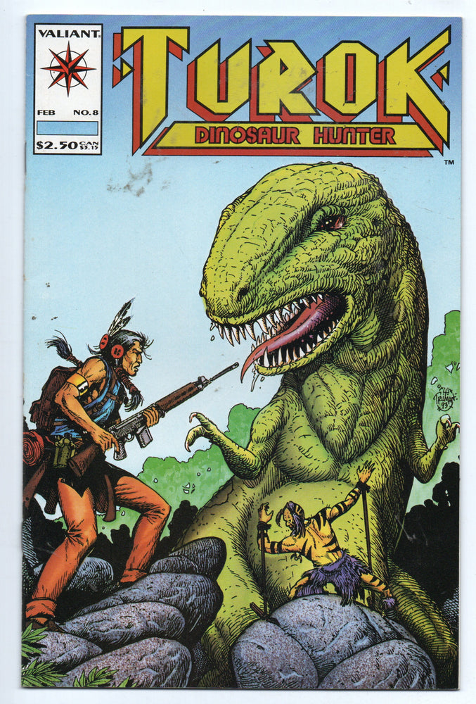 Pre-Owned - Turok, Dinosaur Hunter - Pre-Owned Comics - Image - Pop Weasel