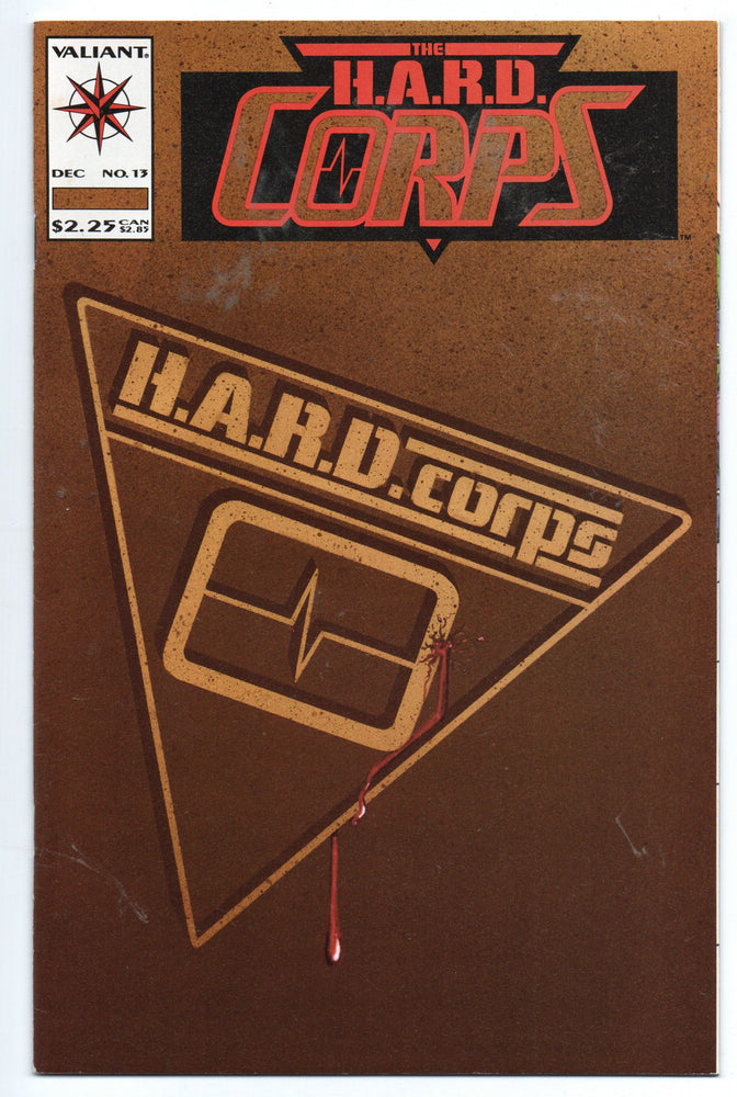 Pre-Owned - The H.A.R.D. Corps - Pre-Owned Comics - Image - Pop Weasel
