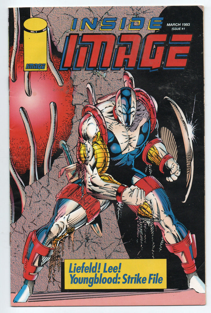 Pre-Owned - Inside Image - Pre-Owned Comics - Image - Pop Weasel