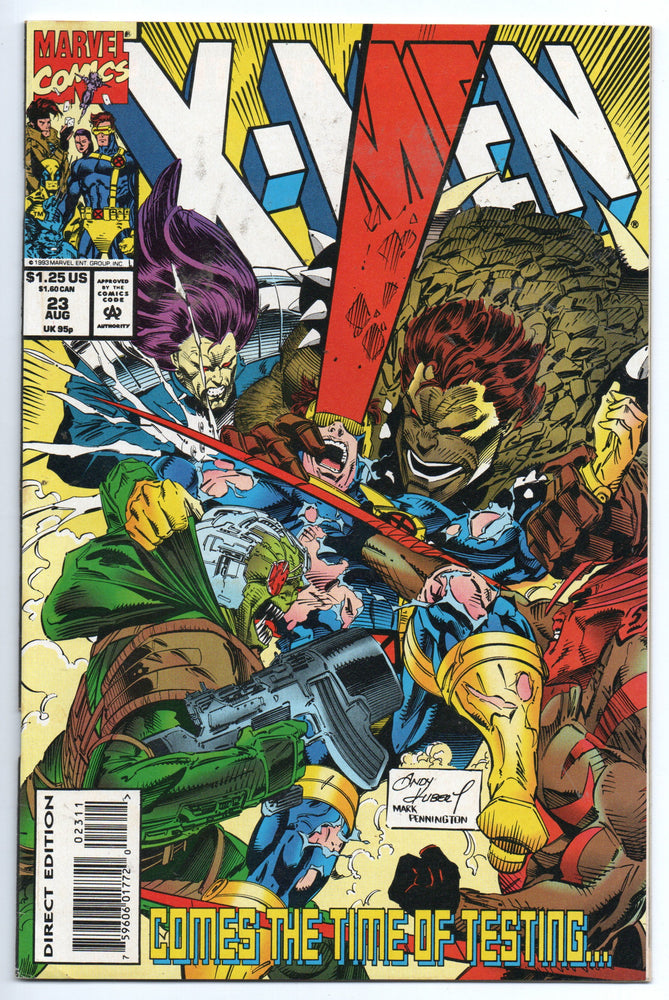 Pre-Owned - X-Men - Pre-Owned Comics - Image - Pop Weasel