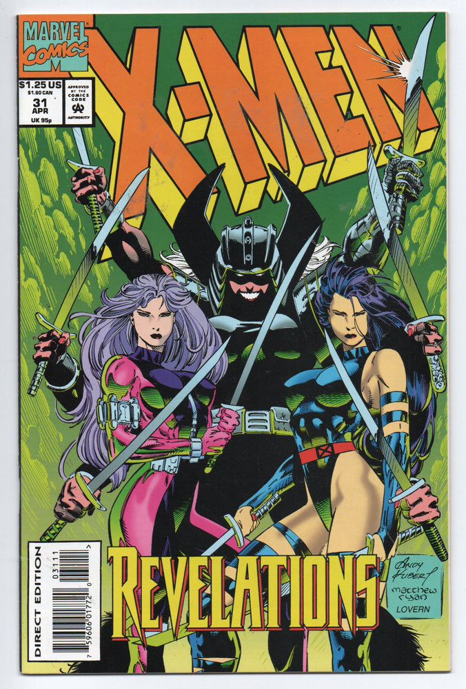 Pre-Owned - X-Men - Pre-Owned Comics - Image - Pop Weasel