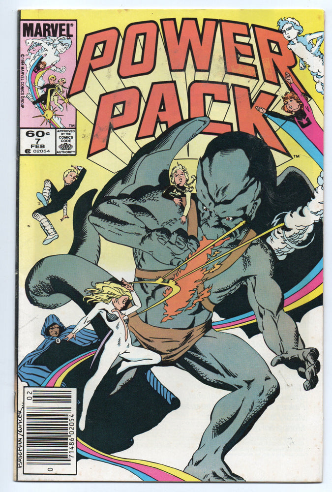 Pre-Owned - Power Pack - Pre-Owned Comics - Image - Pop Weasel