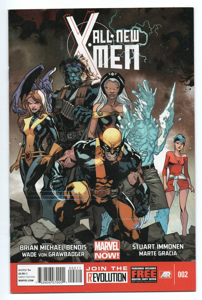 Pre-Owned - All-New X-Men - Pre-Owned Comics - Image - Pop Weasel