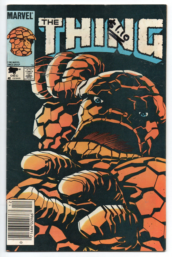 Pre-Owned - The Thing - Pre-Owned Comics - Image - Pop Weasel