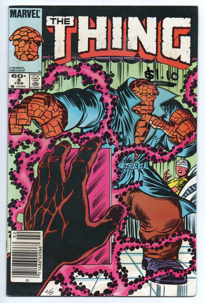 Pre-Owned - The Thing - Pre-Owned Comics - Image - Pop Weasel