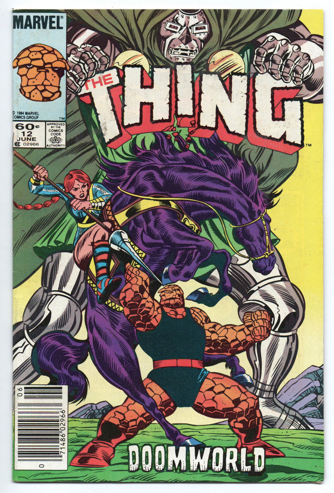 Pre-Owned - The Thing - Pre-Owned Comics - Image - Pop Weasel