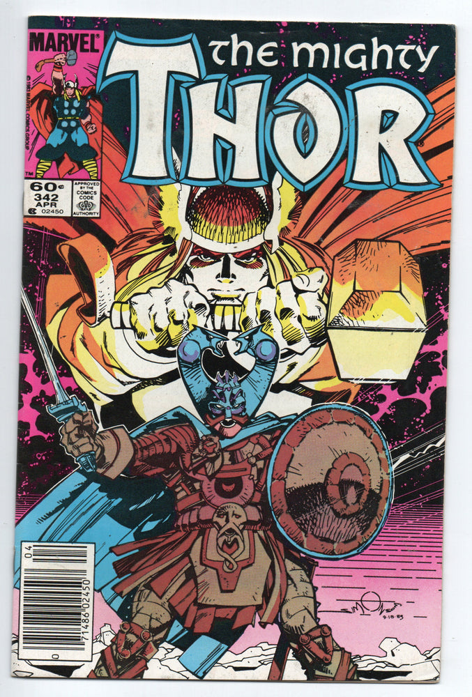 Pre-Owned - Thor - Pre-Owned Comics - Image - Pop Weasel