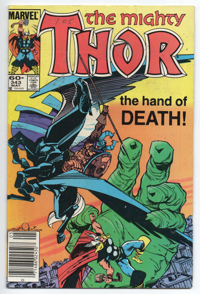 Pre-Owned - Thor - Pre-Owned Comics - Image - Pop Weasel