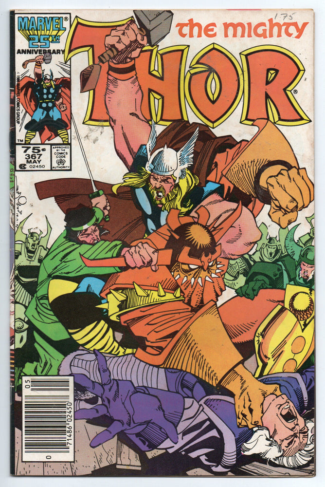 Pre-Owned - Thor - Pre-Owned Comics - Image - Pop Weasel
